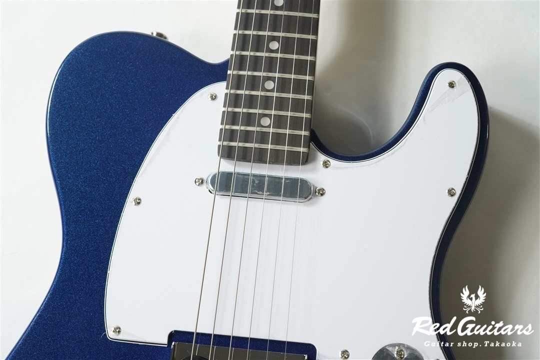 Bacchus BTE-1R - Deep Lake Placid Blue | Red Guitars Online Store